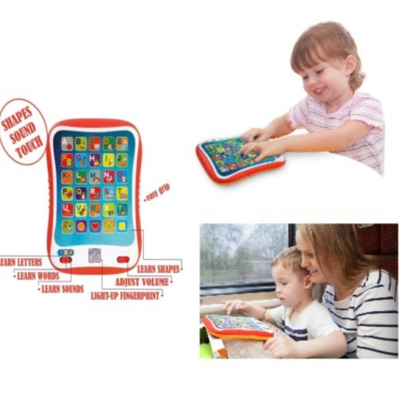 Mini Explorers⭐ Learning Tablet Kids⭐Toddler Educational 5" Screen Tablet  NEW - Picture 2 of 15